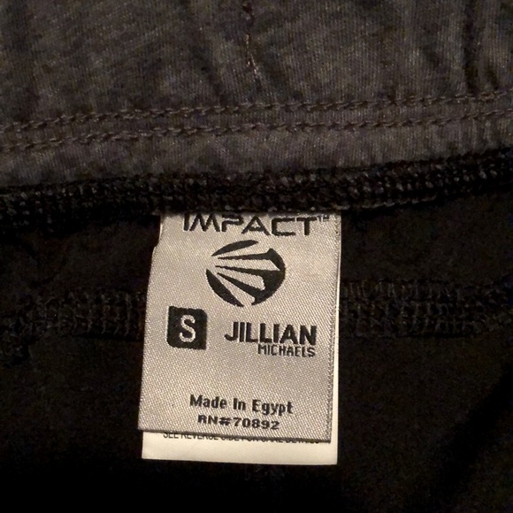Jillian Michaels Impact Training Pants - Picture 7 of 8